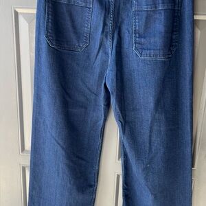 Maeve Collette Dark Jeans